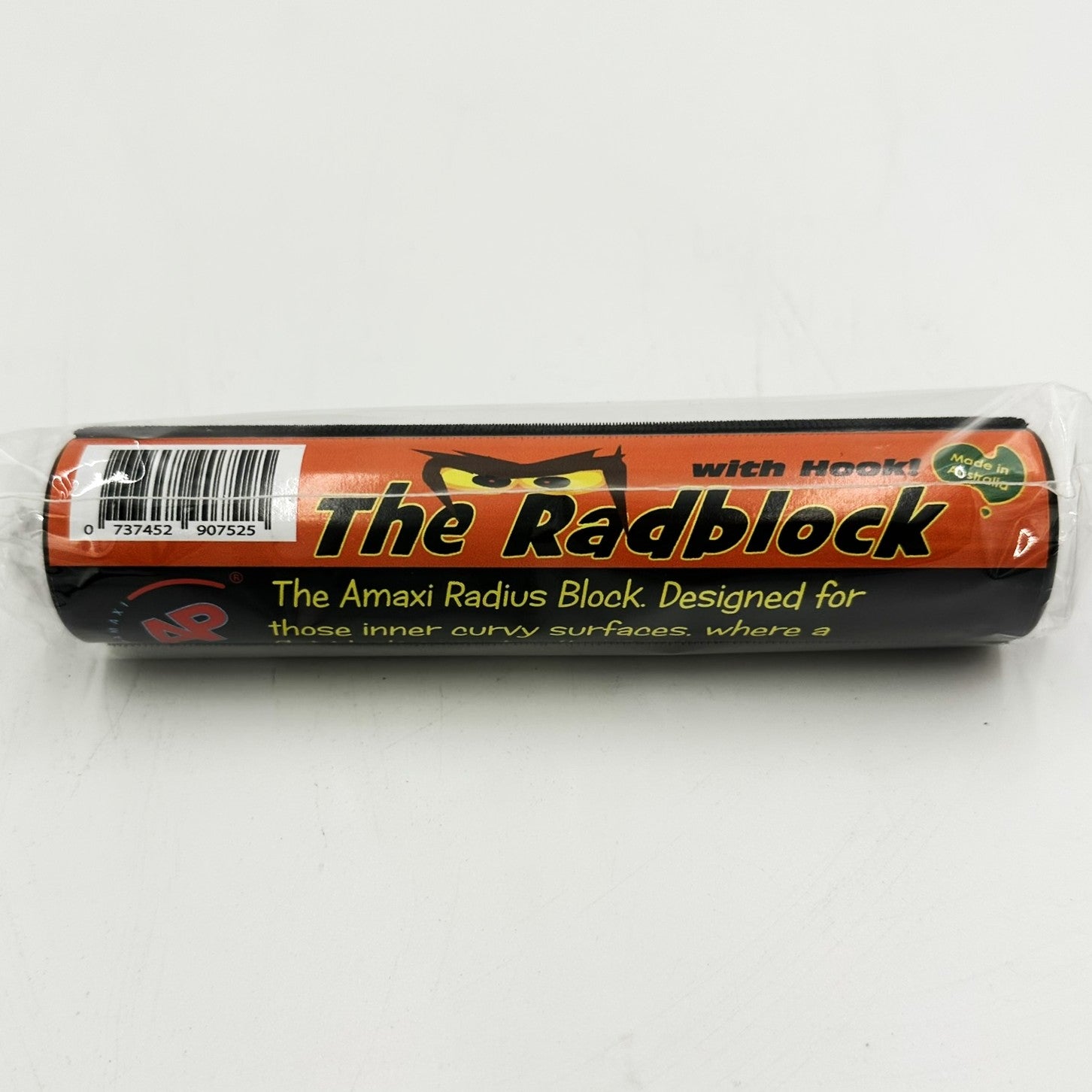 The Radblock 140mm