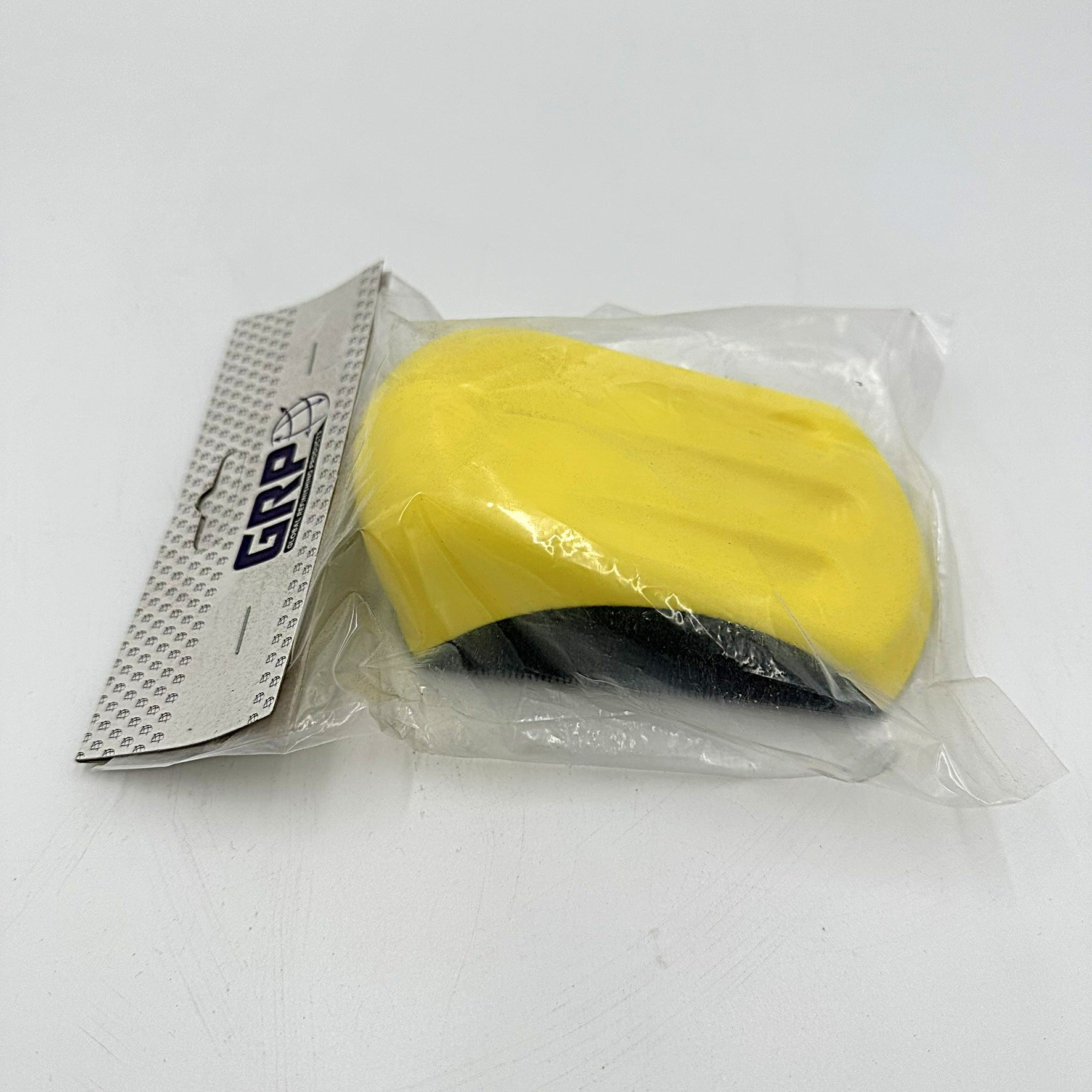 GRP Hand Sanding Block for Velcro Discs
