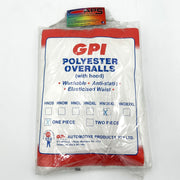 GPI Polyester Overalls
