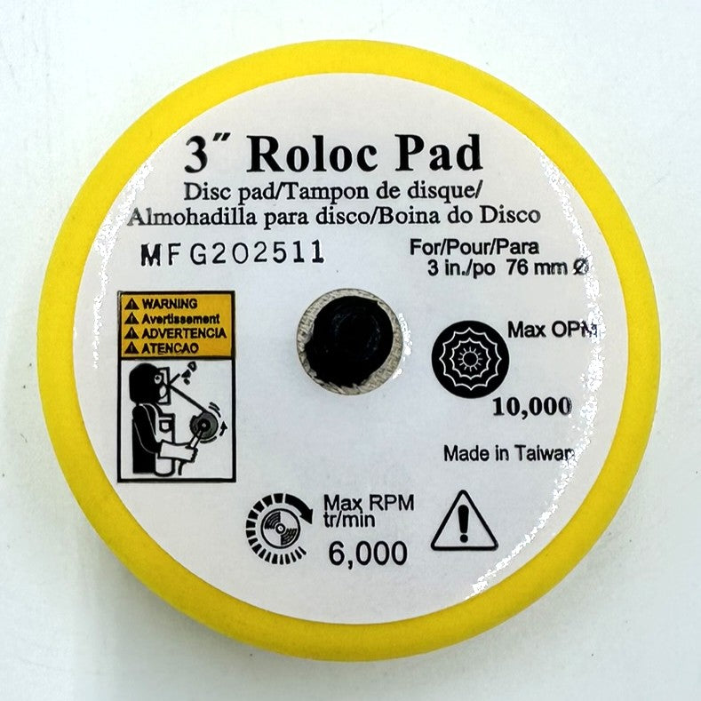 75mm Roloc Pad (GPI)