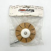 Eraser Wheel with Arbor