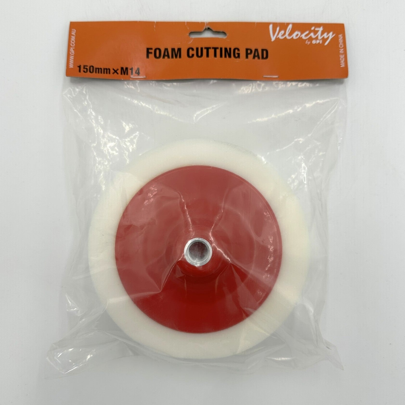 Velocity Foam Cutting Pad 150mm