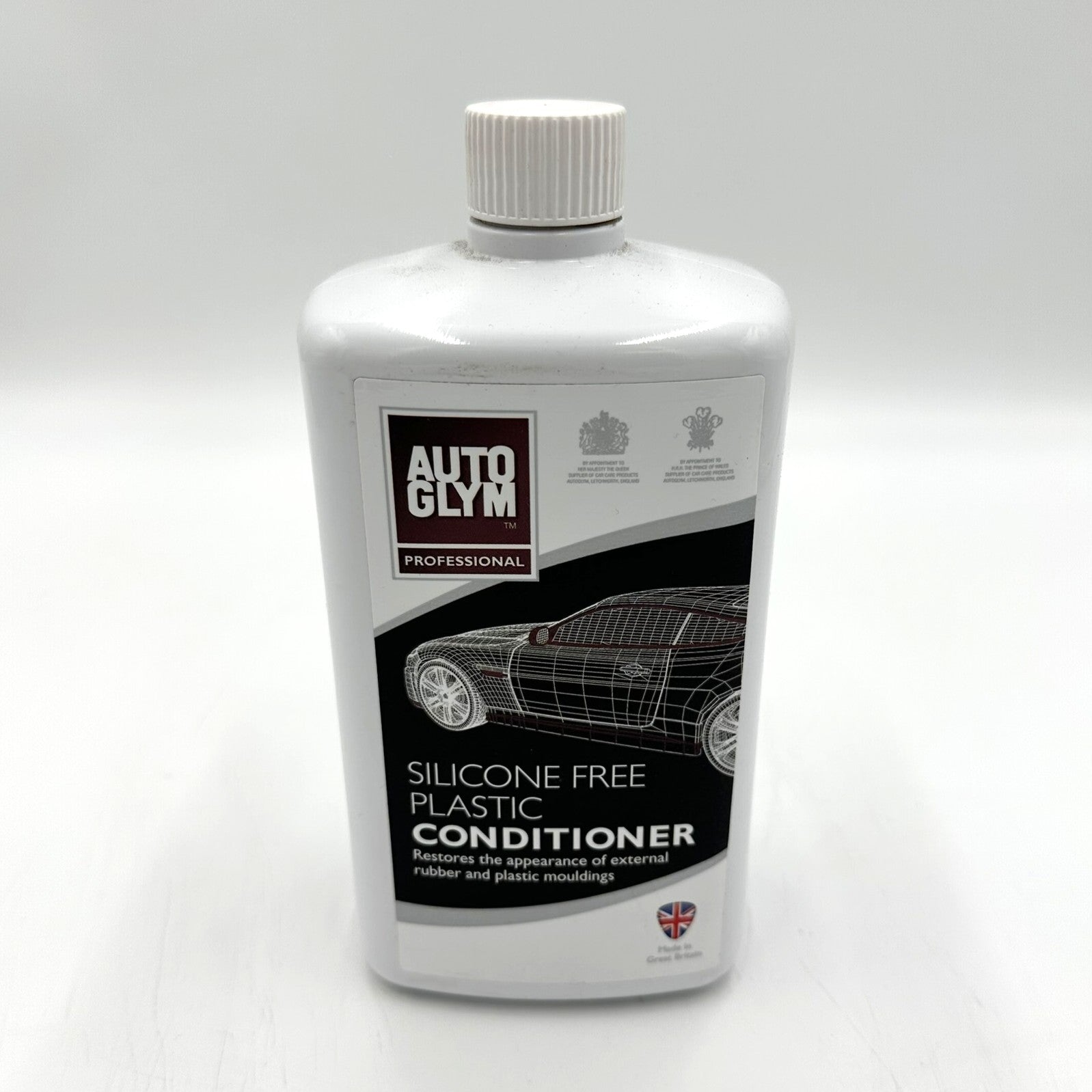 AutoGlym 07B Plastic Conditioner Silicone Free