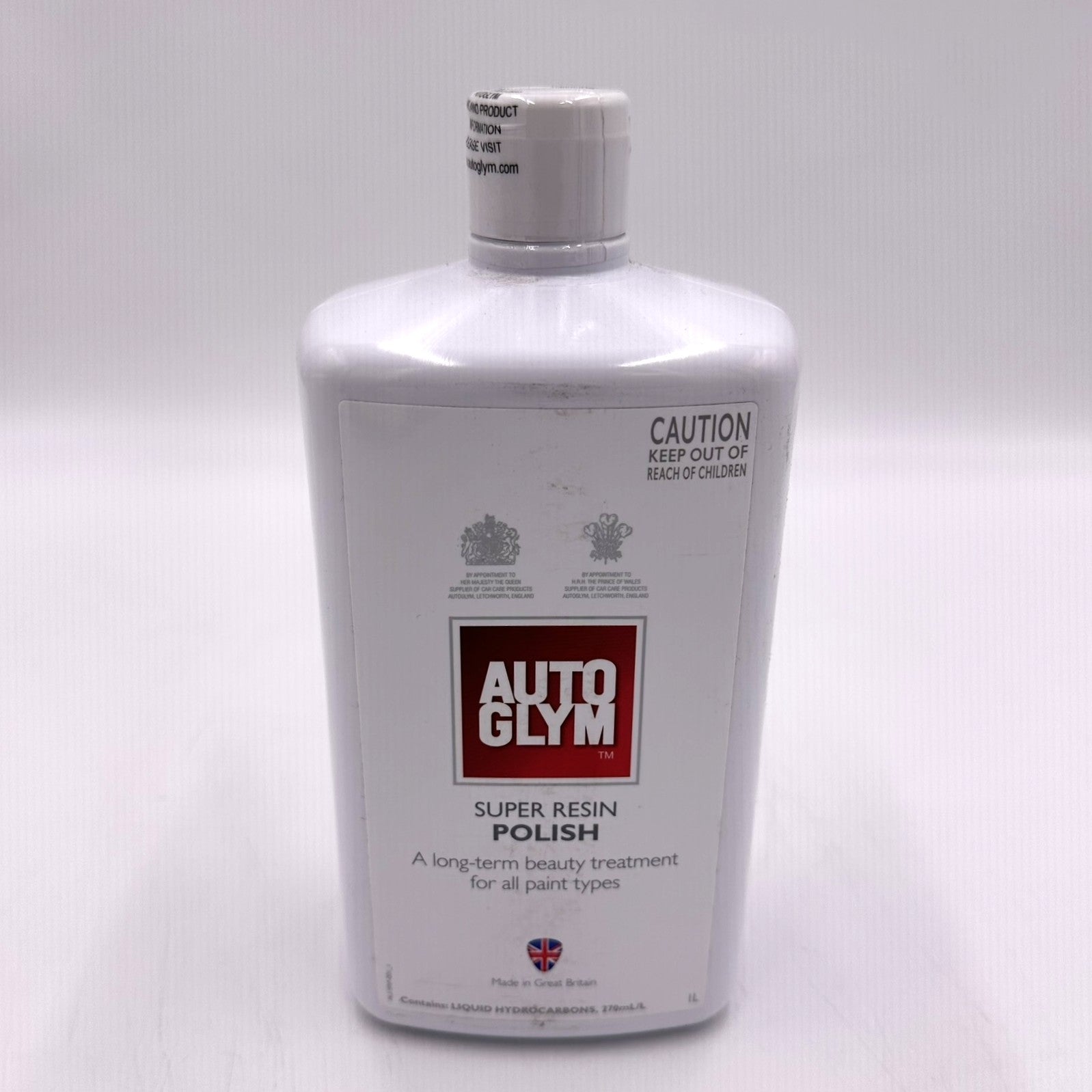 AutoGlym Super Resin polish 1L