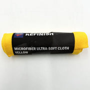 Cartec Cloth Microfibre Soft Yellow