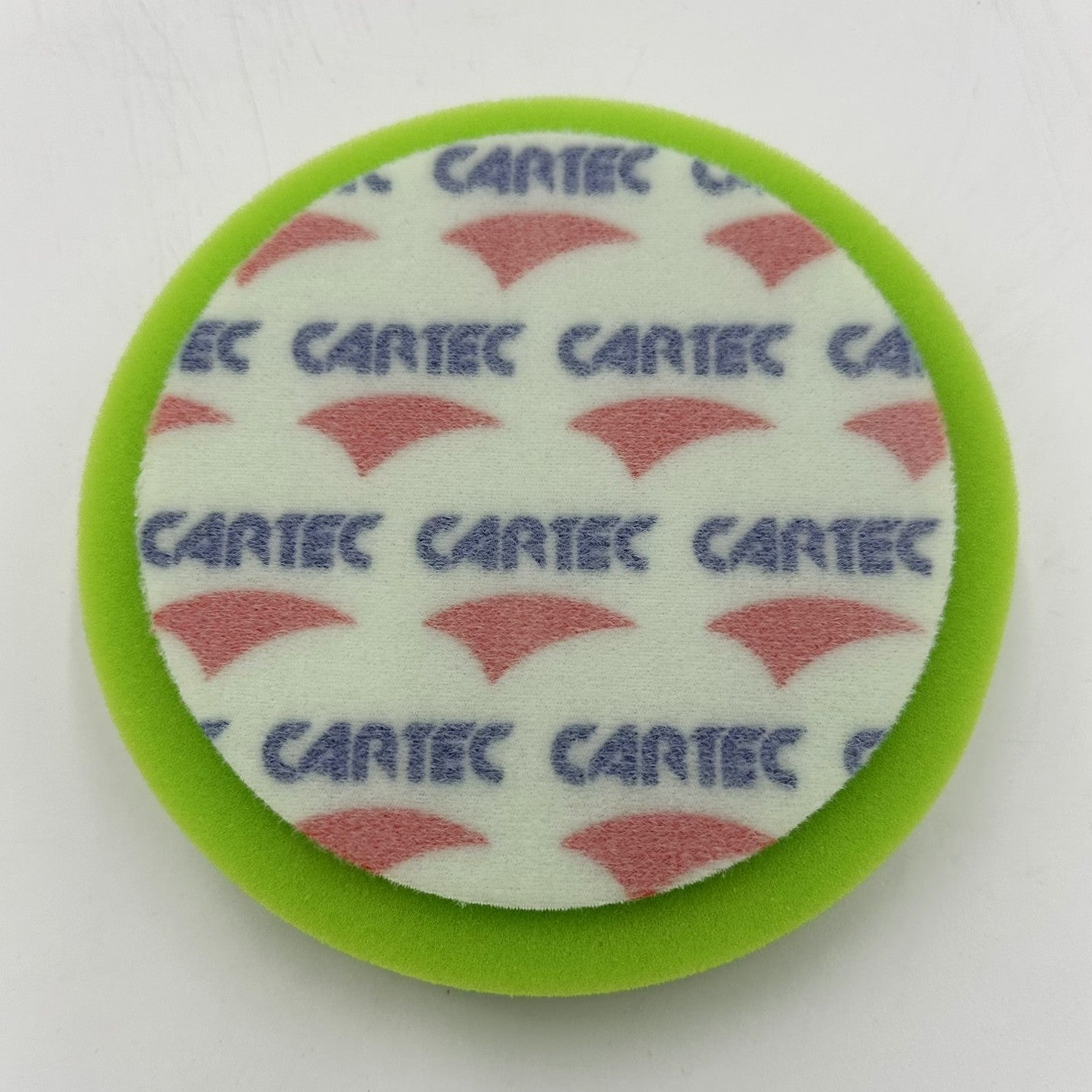 Cartec Pad Green Course150mm