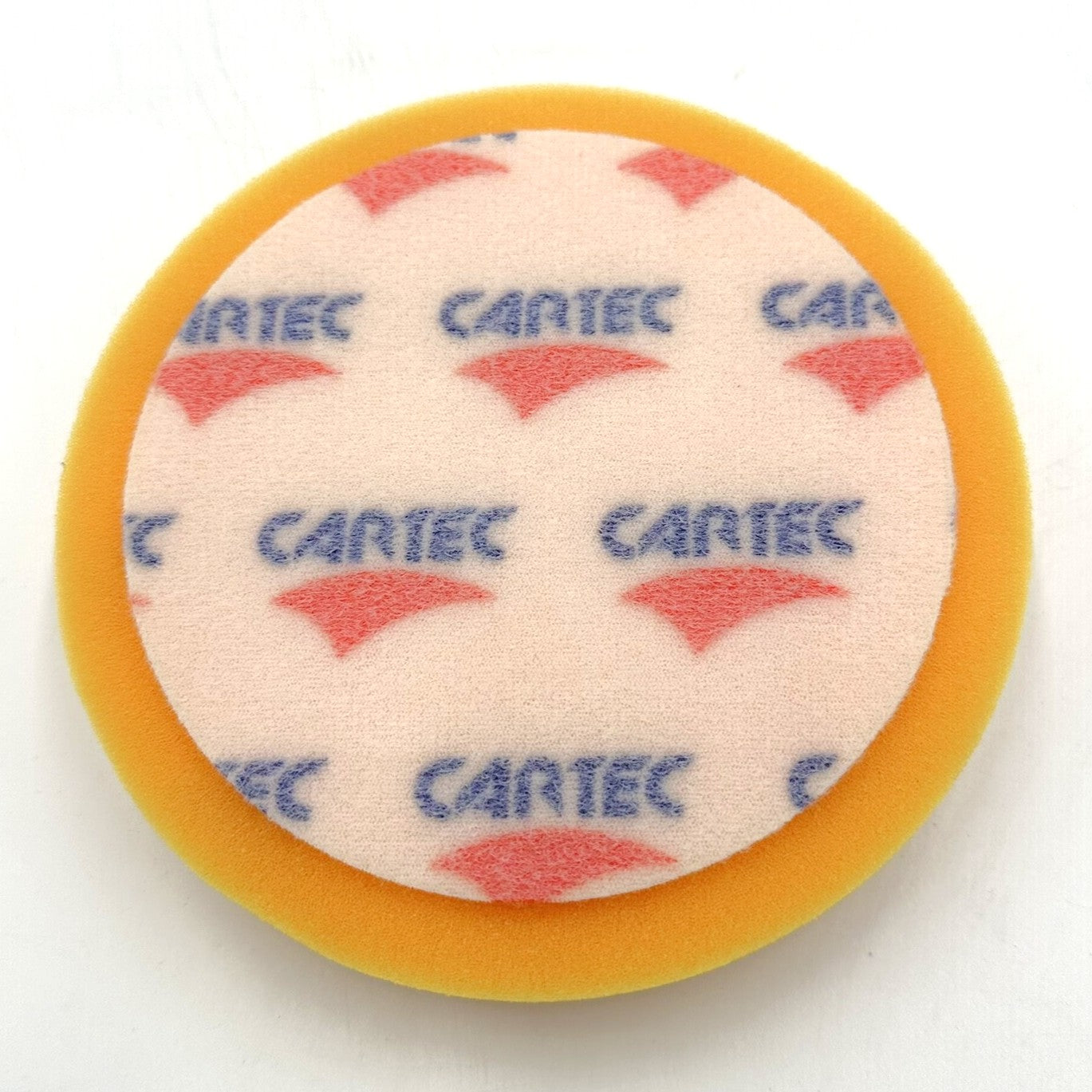 Cartec Pad Yellow 150mm