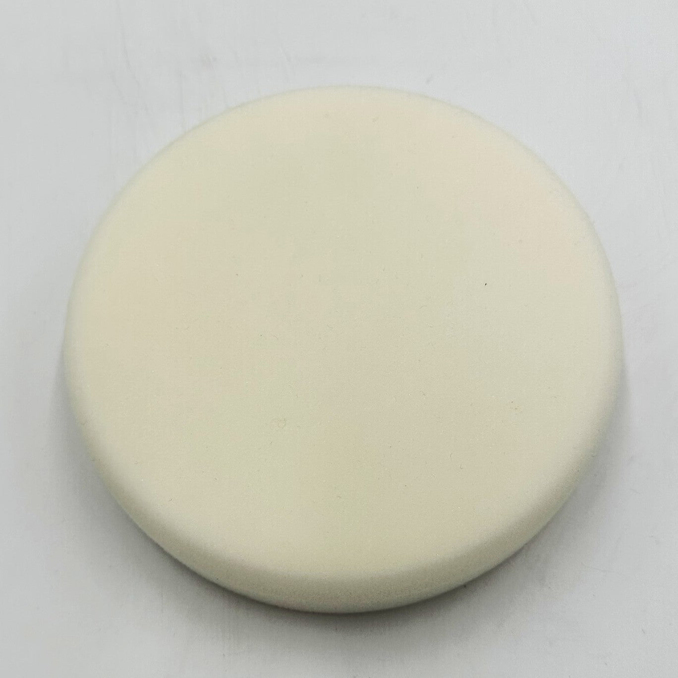 Cartec Pad White Finishing Flat 150mm