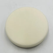 Cartec Pad White Finishing Flat 150mm