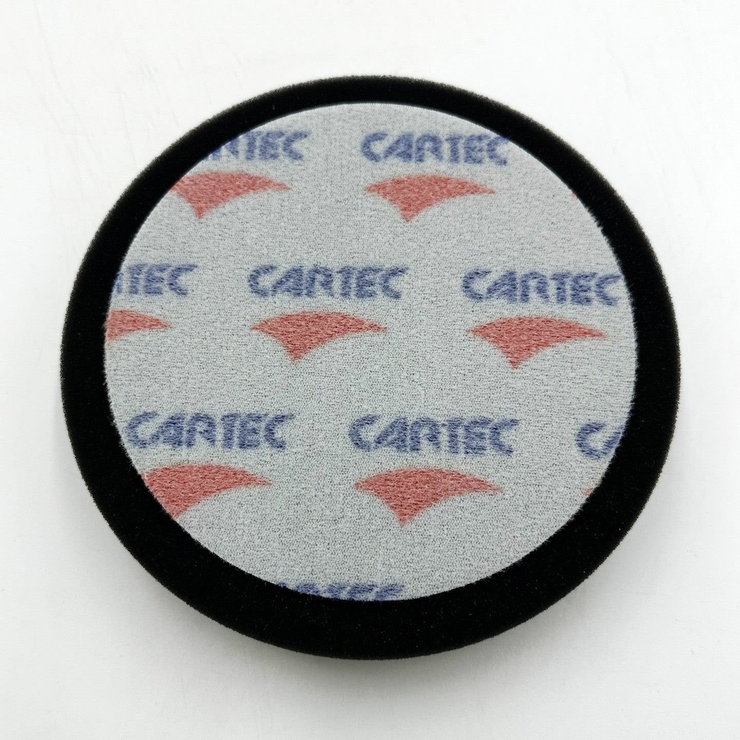 Cartec Pad Black Finishing 150mm