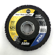 Clean & Strip Disc 125X22.23 Coarse