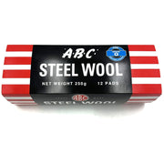 Steel Wool Sleeves Grade 0 12 Pads
