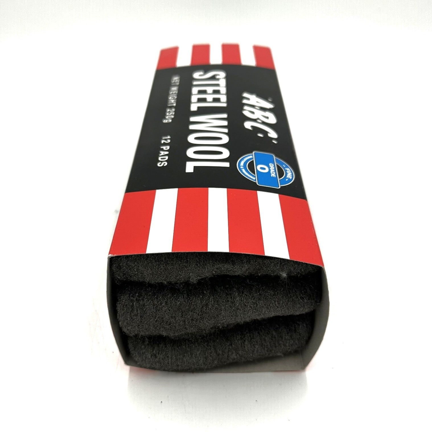 Steel Wool Sleeves Grade 0 12 Pads