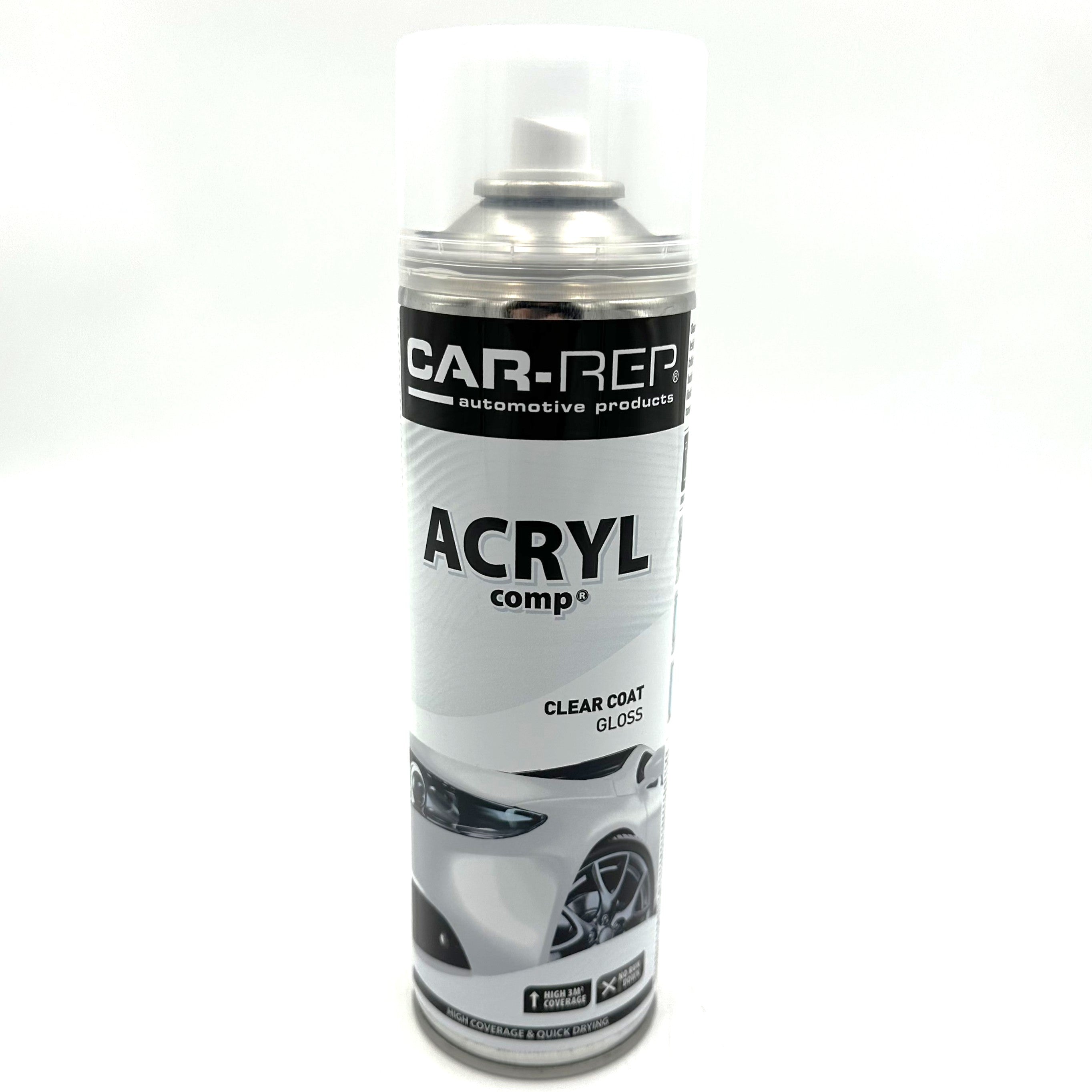 Car - Rep Acrylic Aerosol 500ml