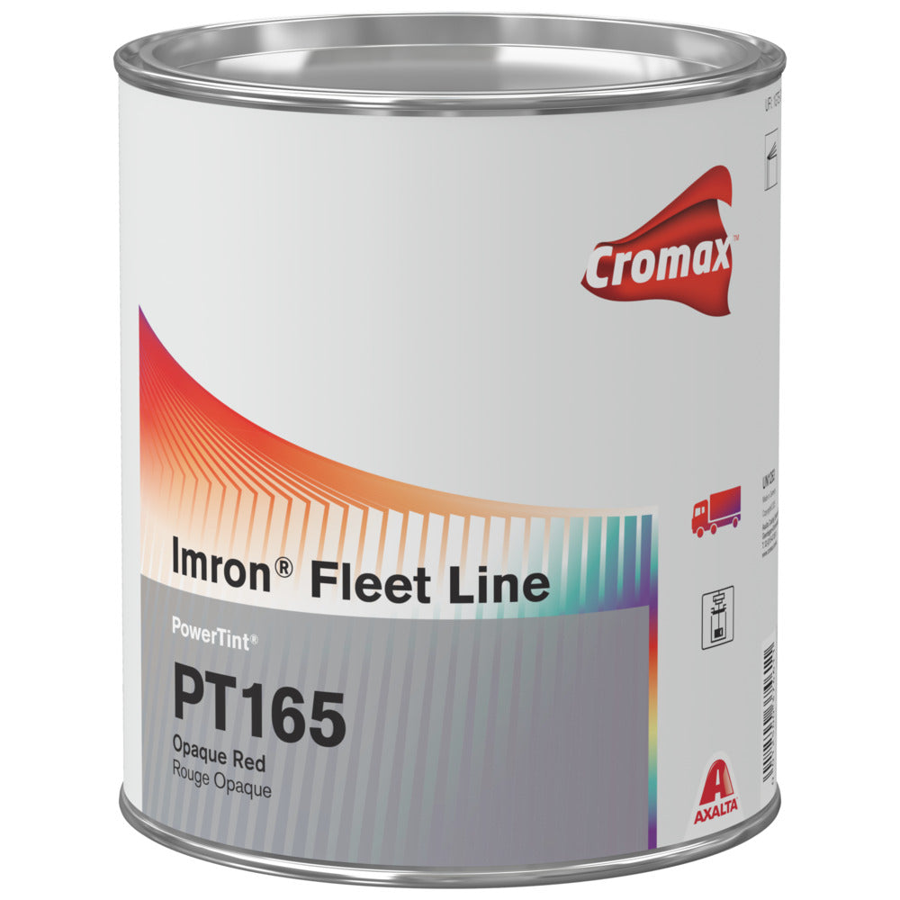 PT165 Imron Powertint Opaque Red 3.5 lt