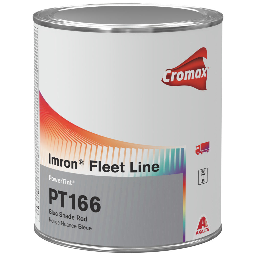 PT166 Imron Powertint Blue Shade Red 1lt