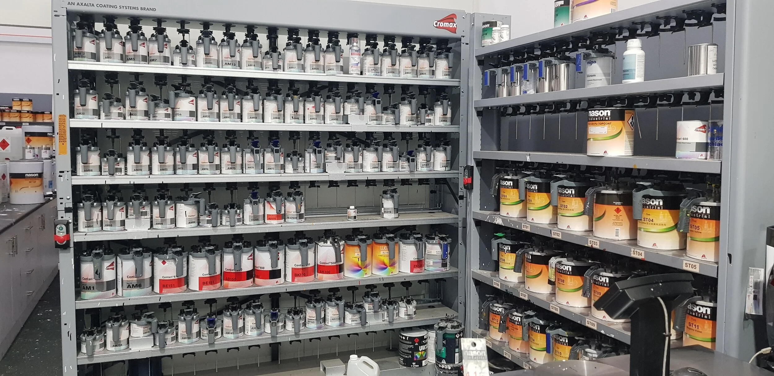 Affordable Paint Supplies
