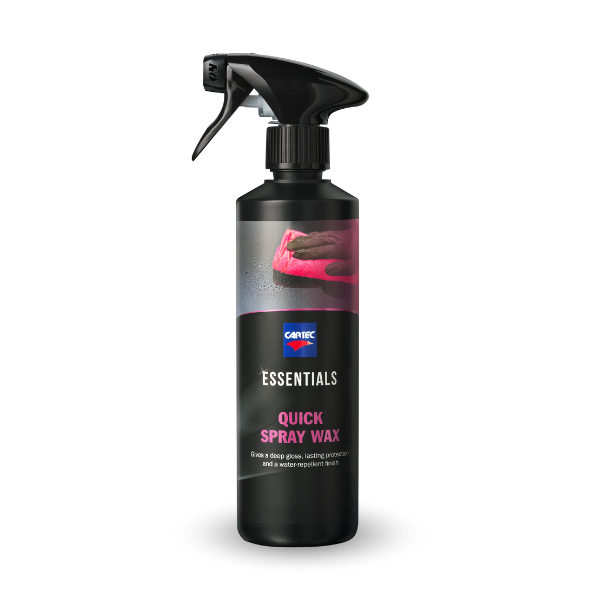 Cartec Quick Spray Wax 500ml - Sprayer
