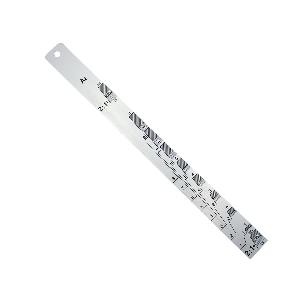 Velocity Large Aluminium Mixing Stick 2:1 & 4:1