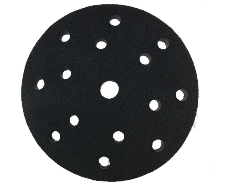 Velocity Velcro Backing Pad 15H 150mm
