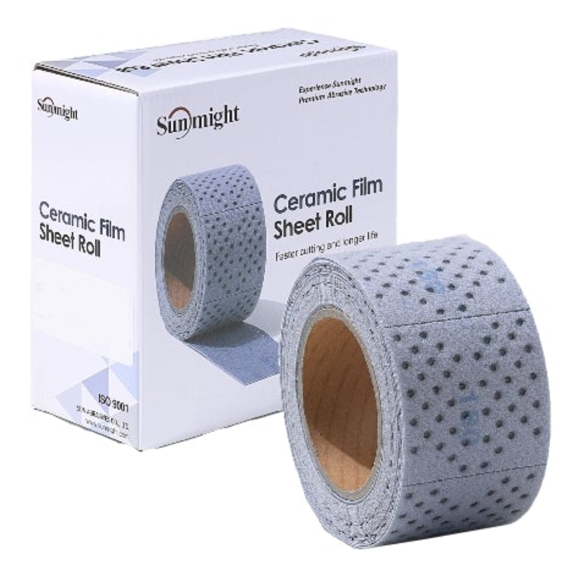 Sunmight Ceramic Roll 70mm x 12m 400g