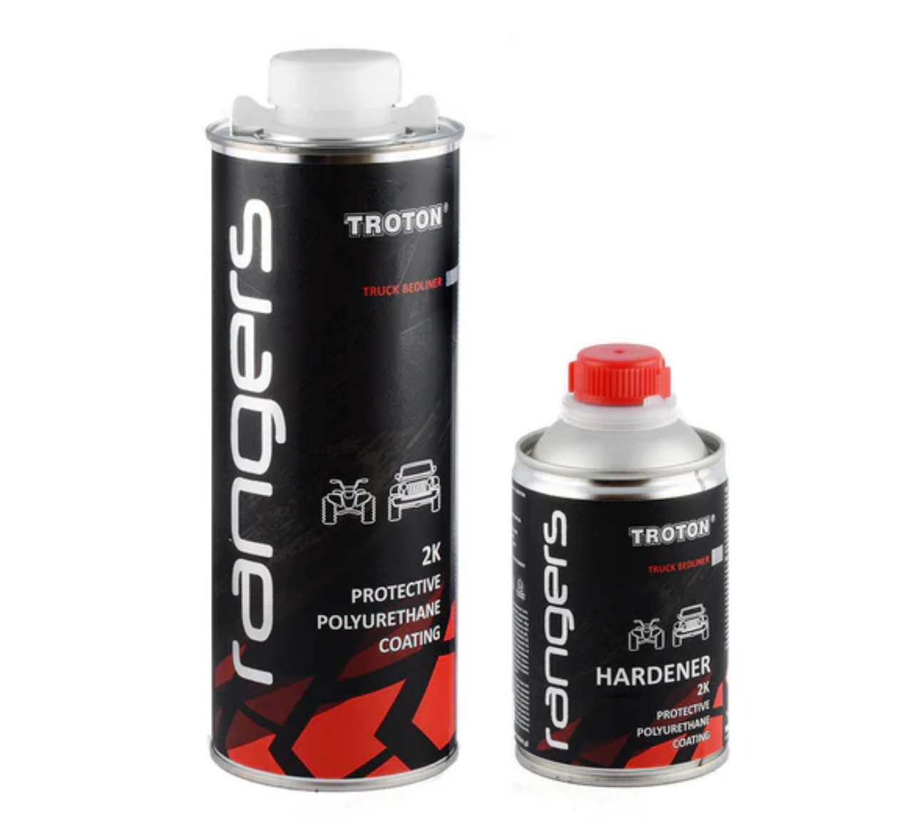 Troton Rangers 2K Coating 840ml - Single