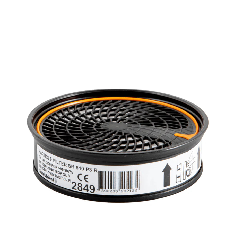 Sundstrom SR510  Filter P3 White