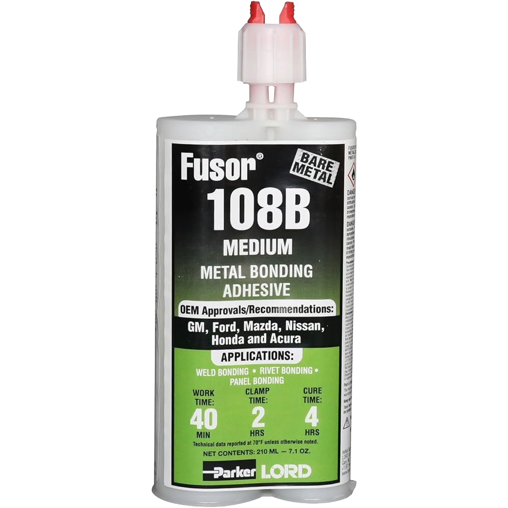 Fusor 108B Metal Bonding 210ml