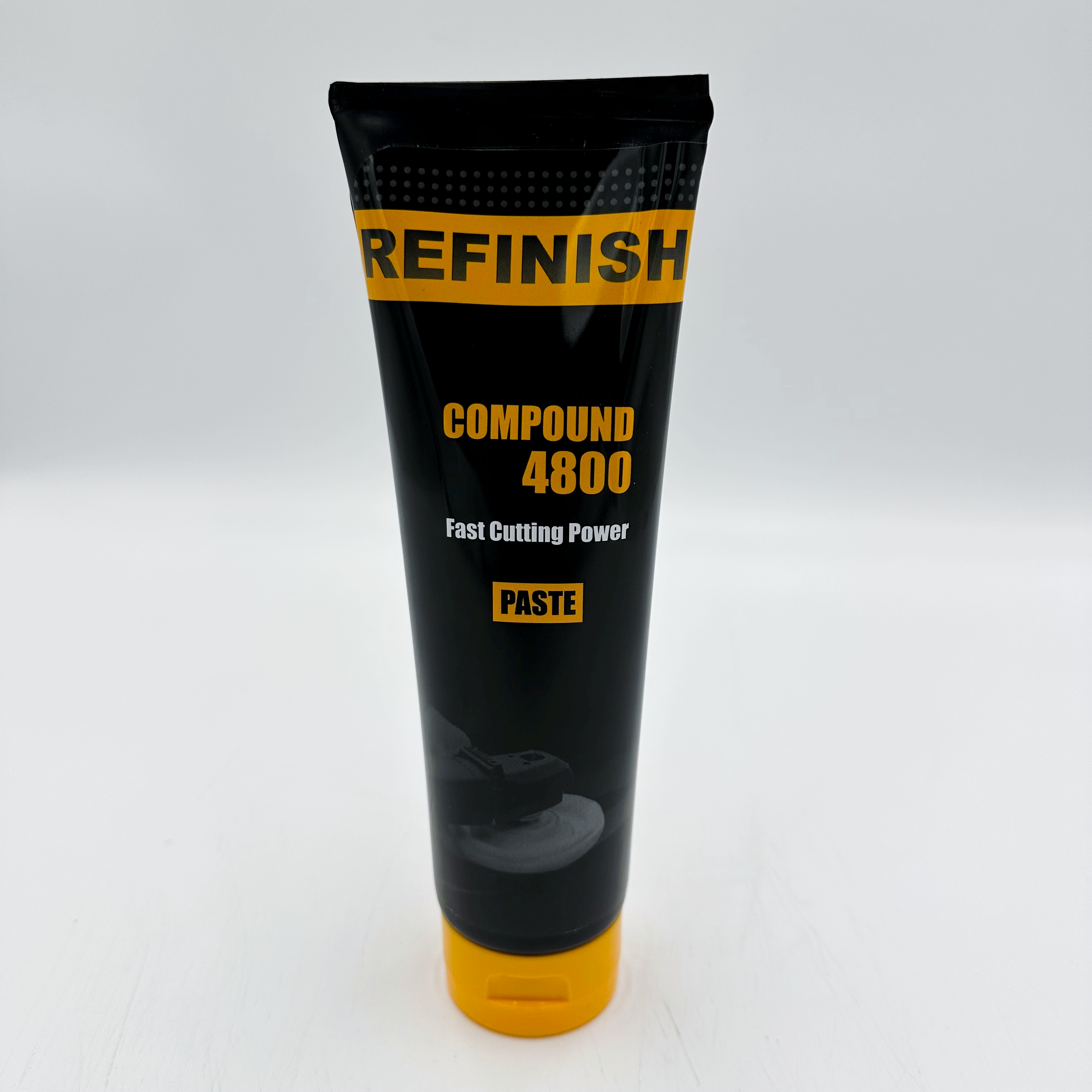 Cartec Compound 4800 Paste Refinish 400g Tube