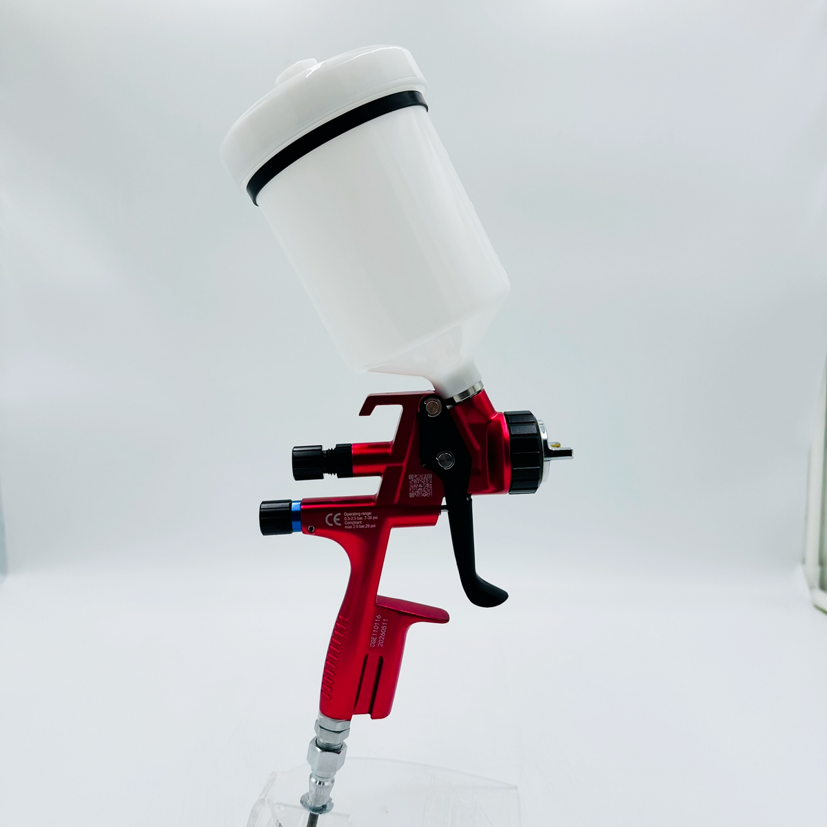 Axalta AS-2000 B/C Spray Gun for Basecoat