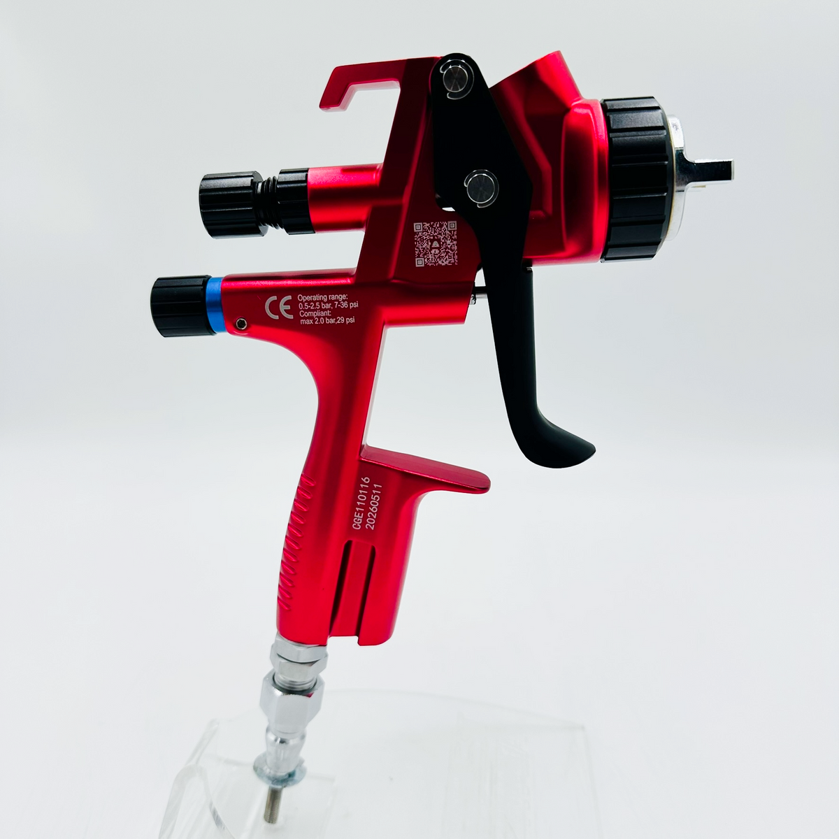 Axalta AS-2000 B/C Spray Gun for Basecoat