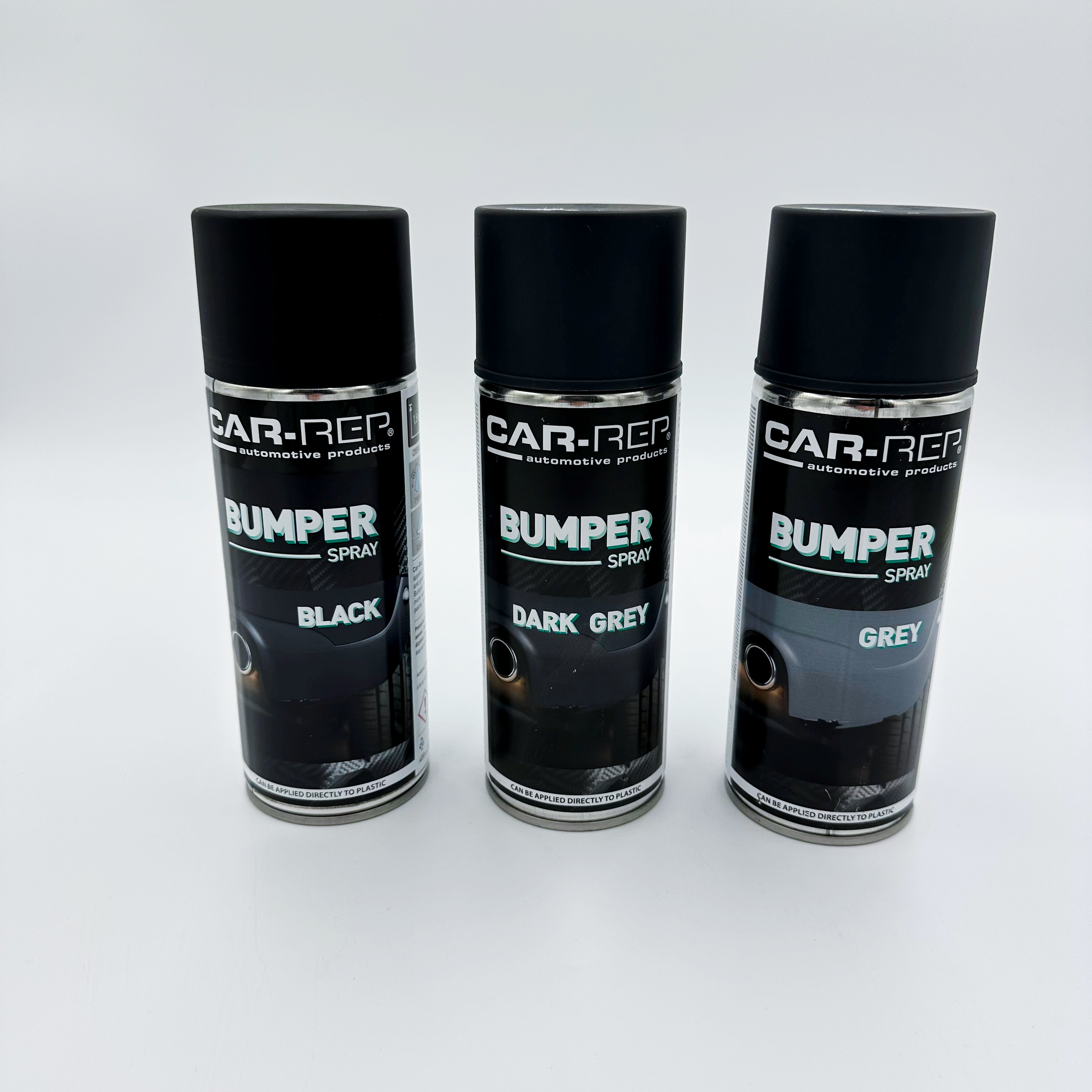 Car-Rep Bumper Aerosol
