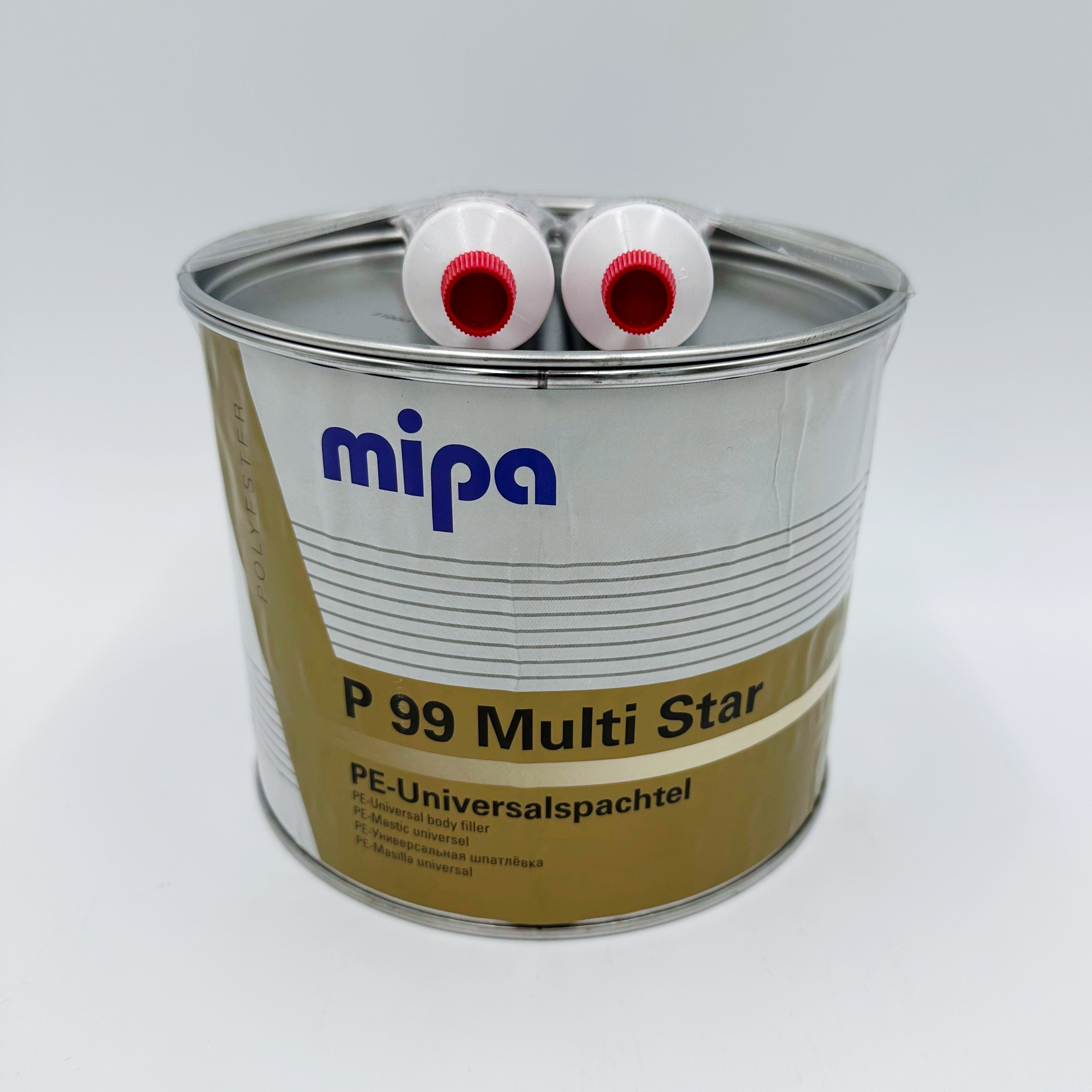 Mipa P99 Multi Star 4kg