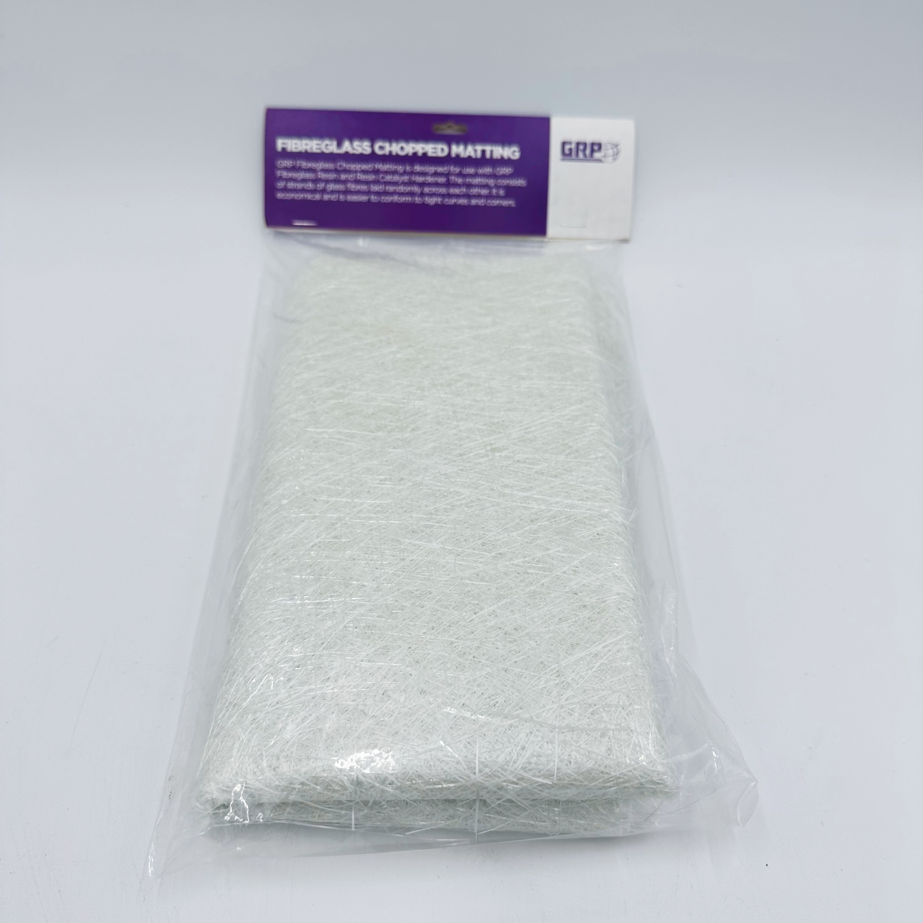 GRP  Fibreglass Matting 450g