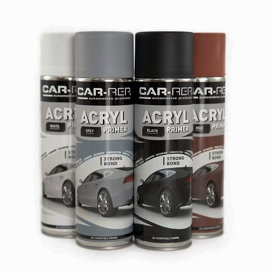 Car-Rep Acrylic Primer Aerosol