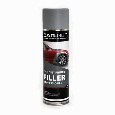 Car-Rep Dark Grey Primer Filler Professional