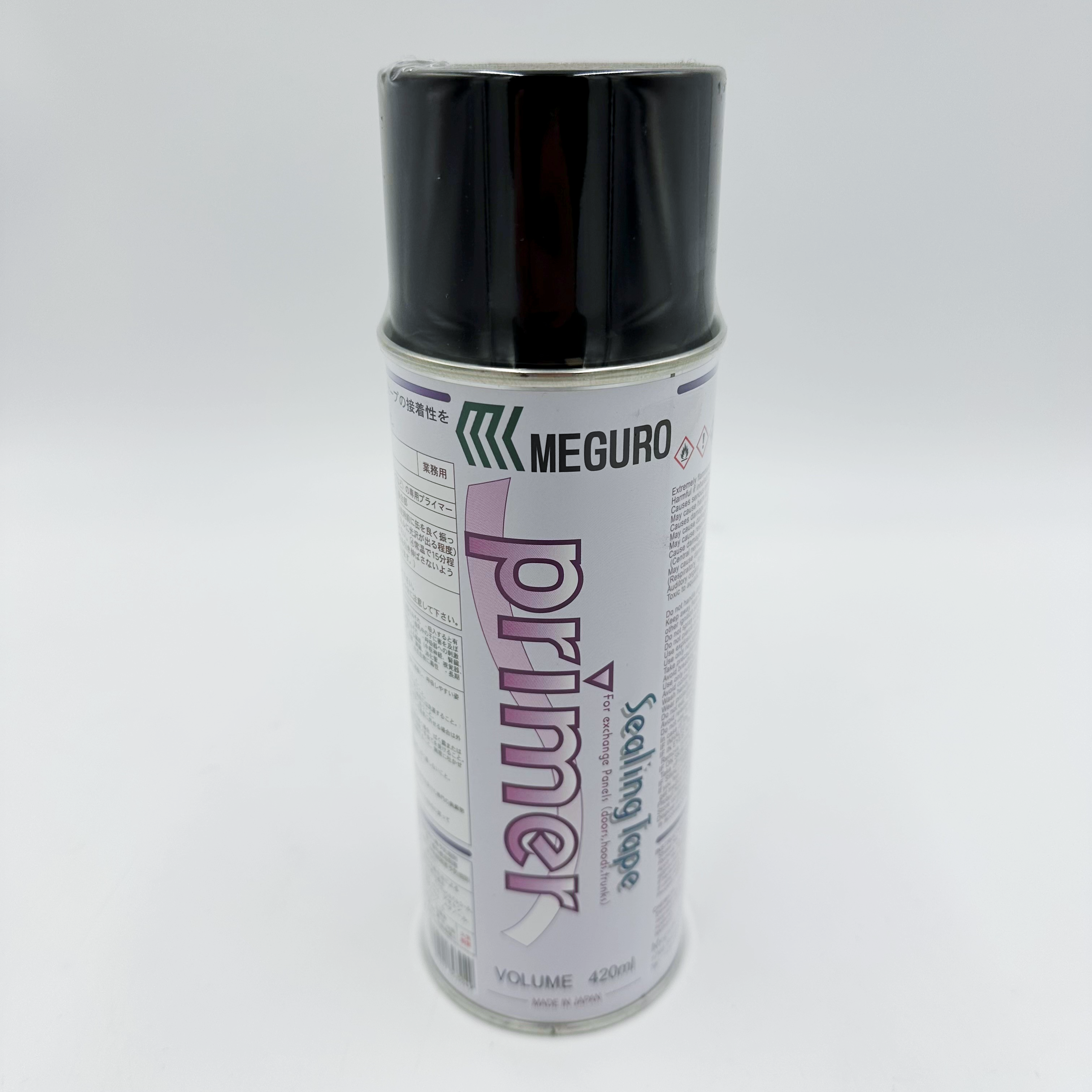 Meguro Primer Sealing Tape Aerosol
