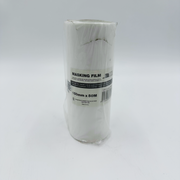 Tru White Masking Tape 150mm x 50m