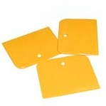 Plastic Applicator Yellow - 10 pack
