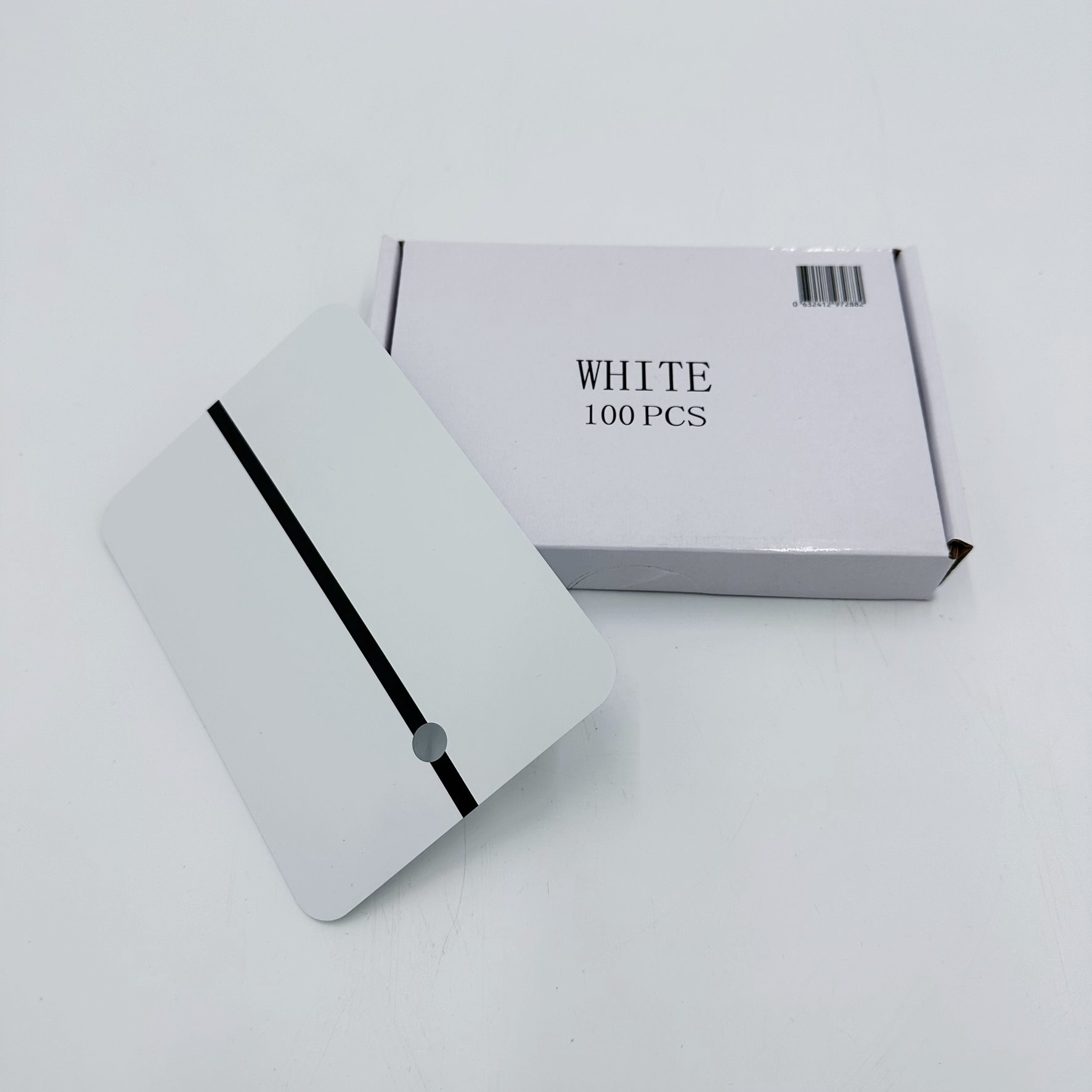 Metal Spray Out Cards