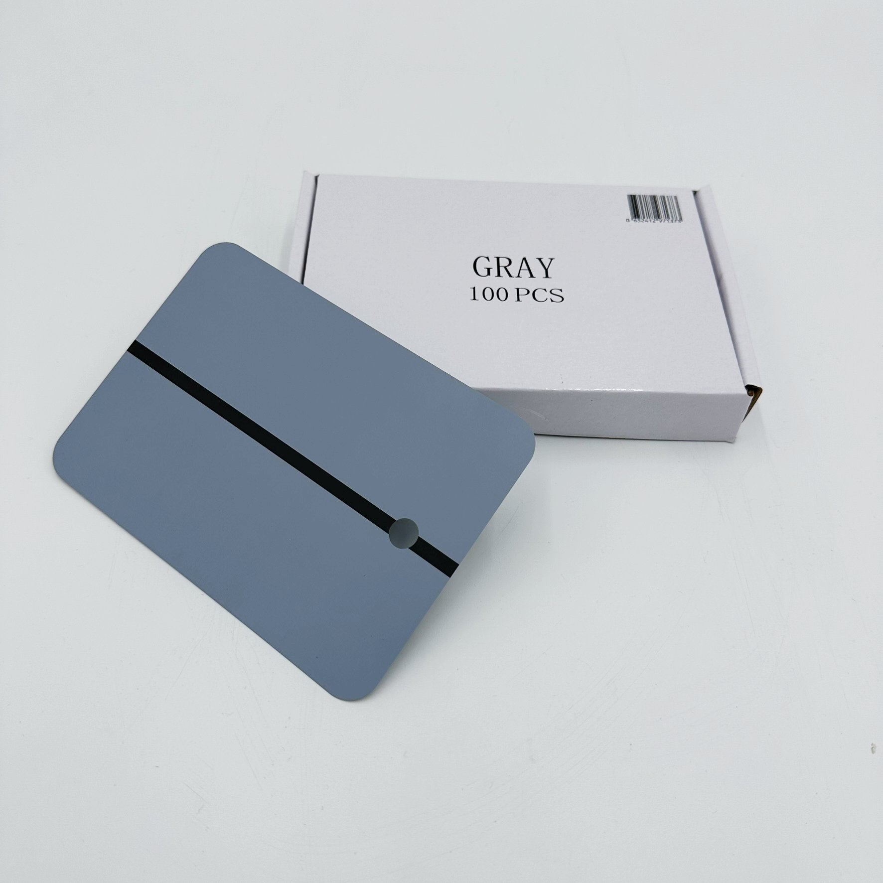 Metal Spray Out Cards