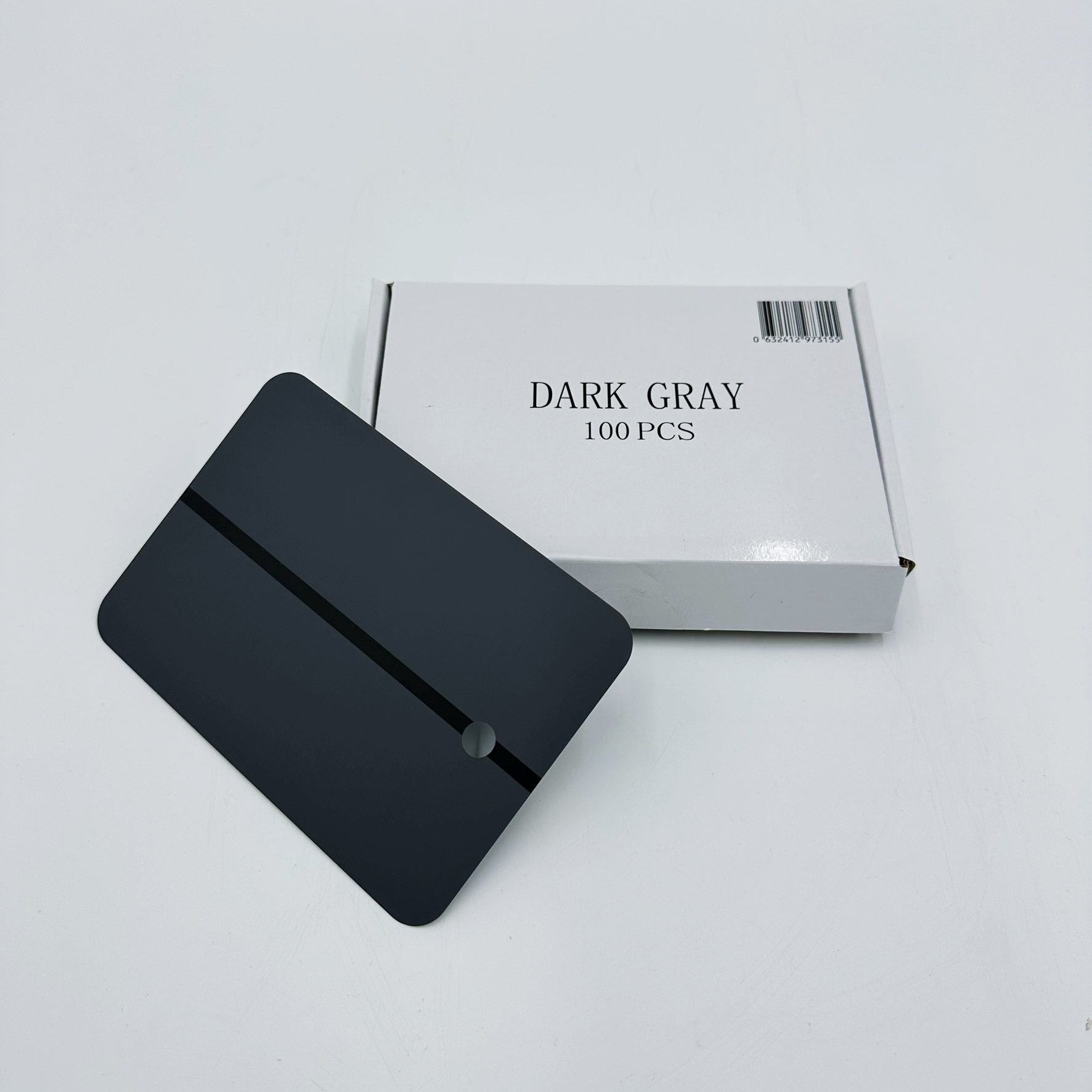 Metal Spray Out Cards