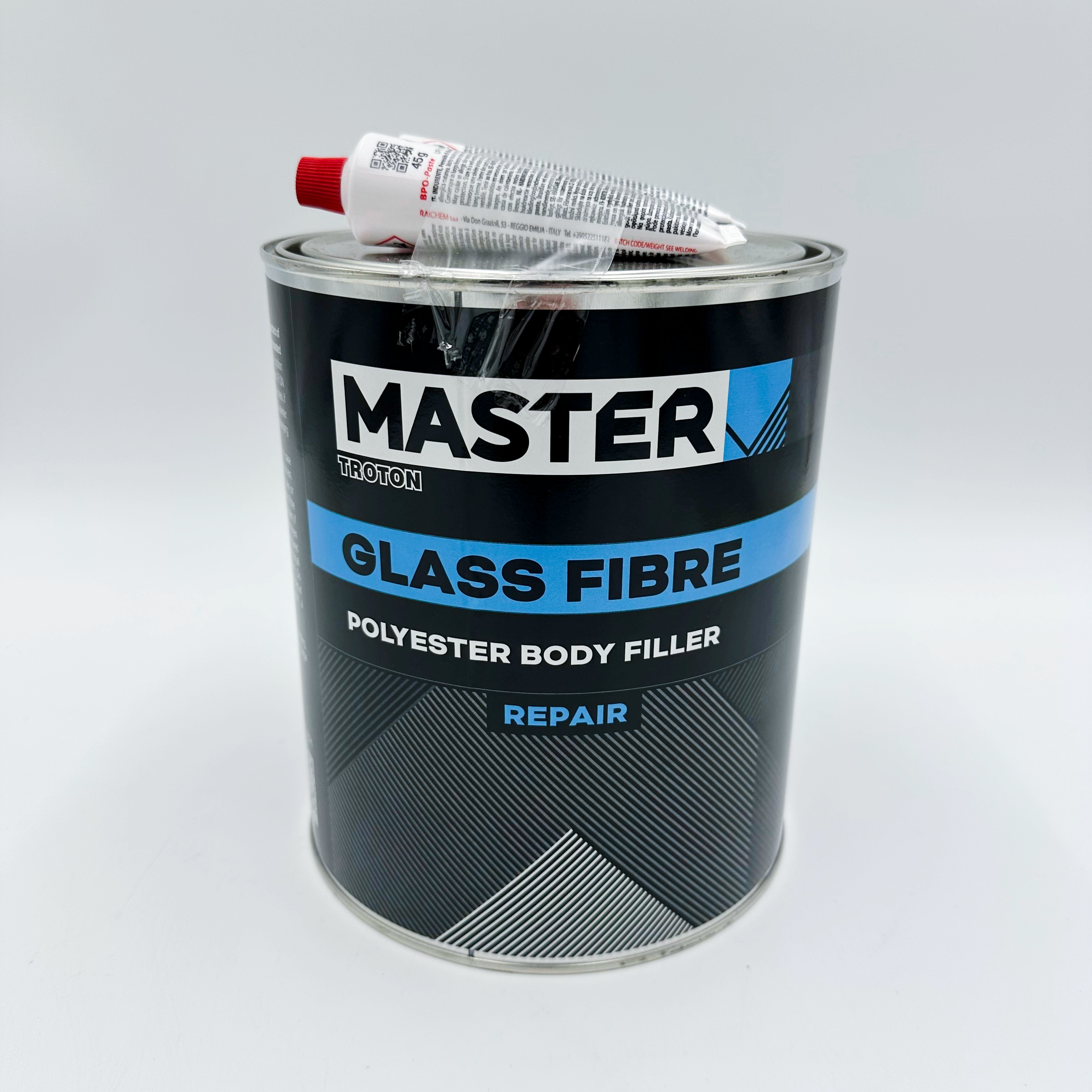 Troton Master Glass Fibre Polyester Body Filler