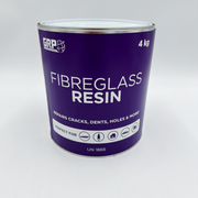 GRP Fibreglass Resin