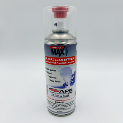 2K Black Aerosol