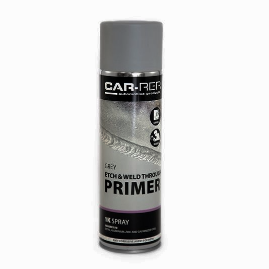 Car Rep Etch & Weld Though Primer Aerosol
