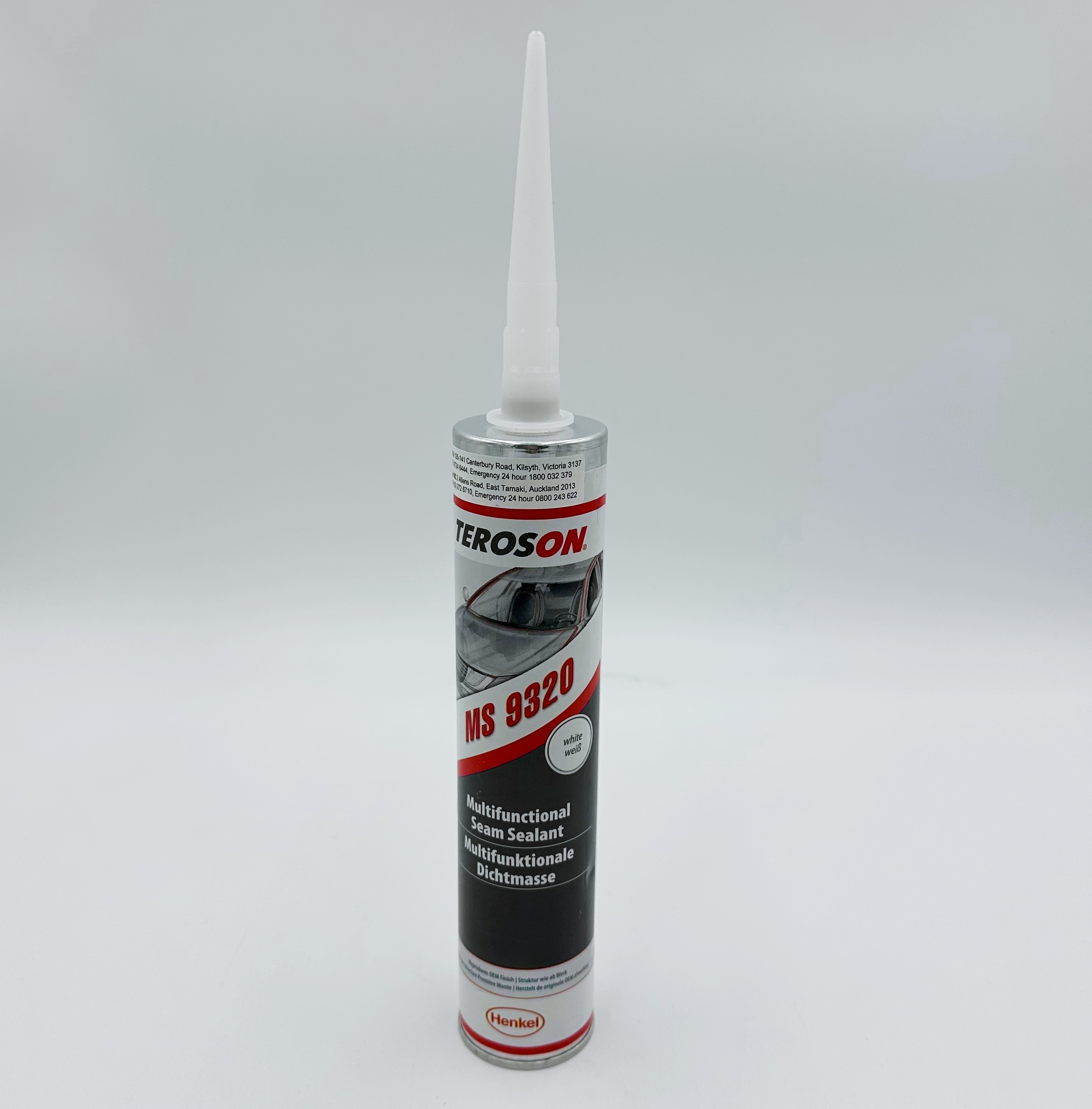 Teroson MS 9320 Multifunctional Seam Sealant