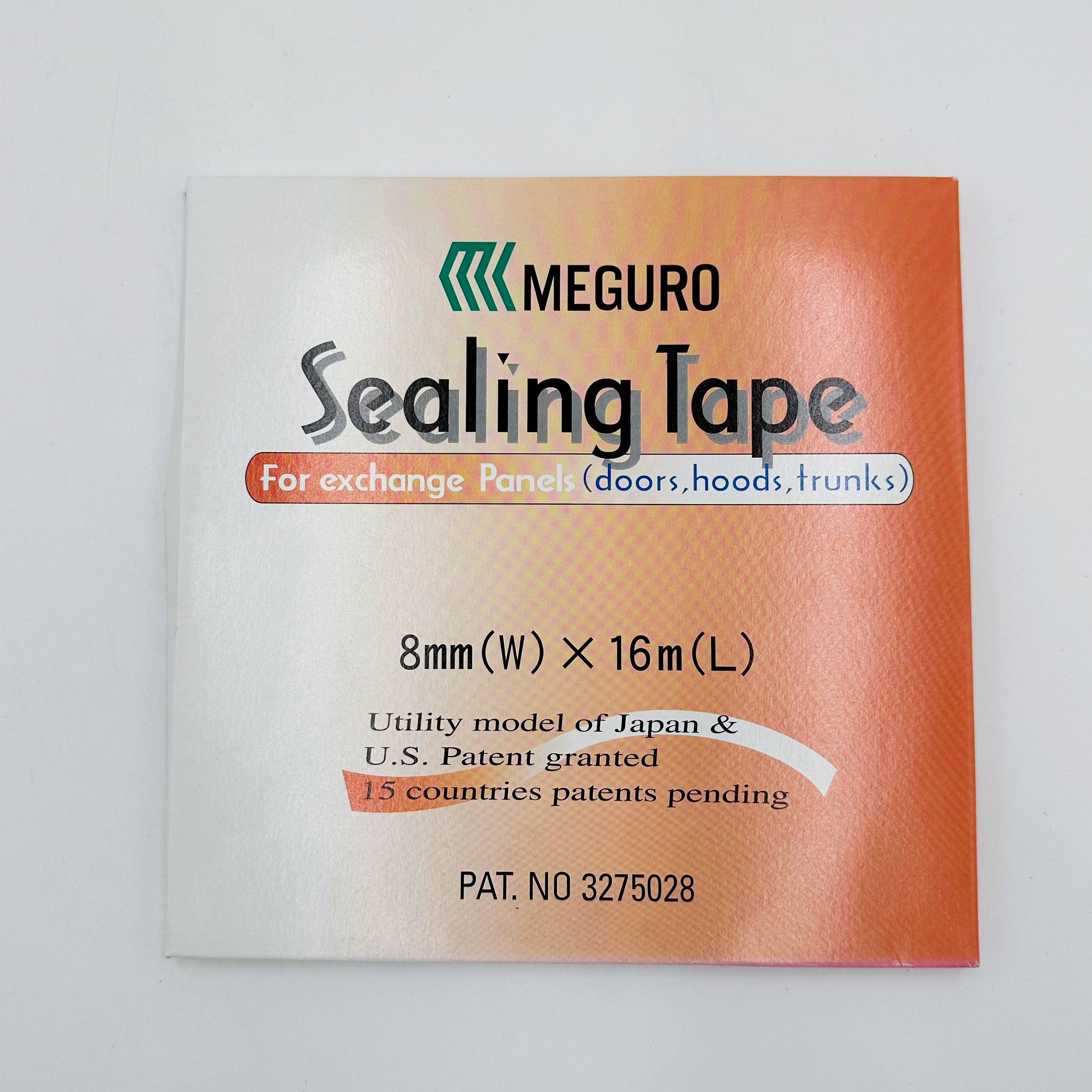 Meguro Sealing Tape