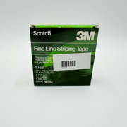 3M Scotch® Fine Line Striping Tape, 8 Pull Outs, 06314, 1 in x 550 in
