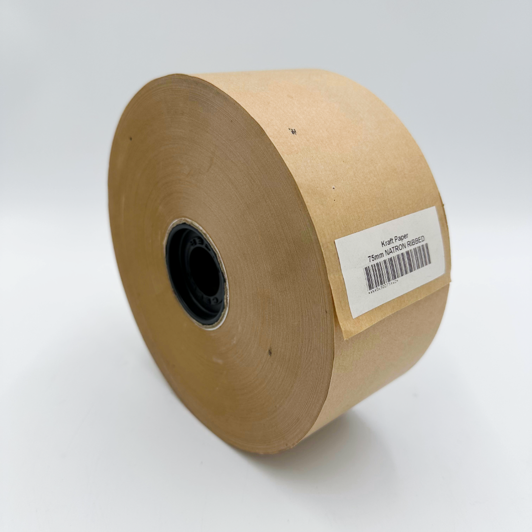 Kraft Brown Rolls - Small